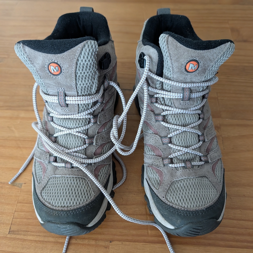 Merrell Moab 3 Shoes (Waterproof)